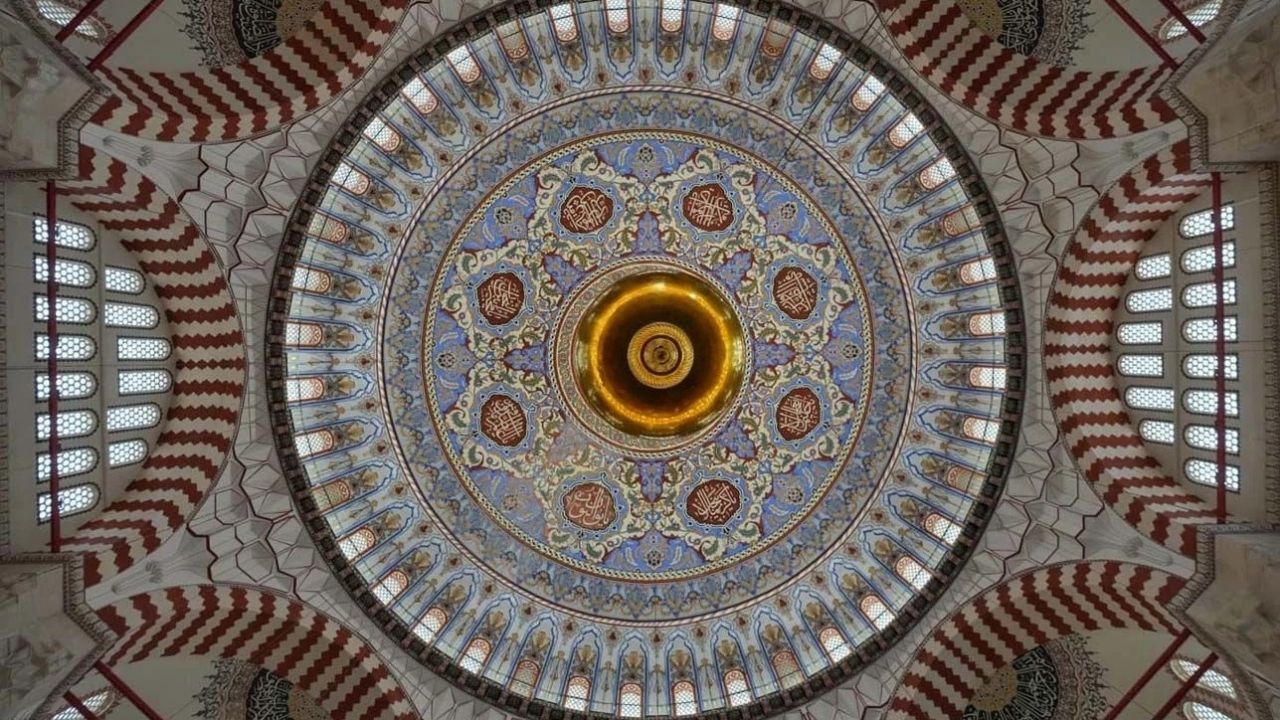 Mimar Sinan’ın Ustalık Eserinde Restorasyon Tamamlandı Ramazan’ın Ilk Günü Ibadete Hazır (1)