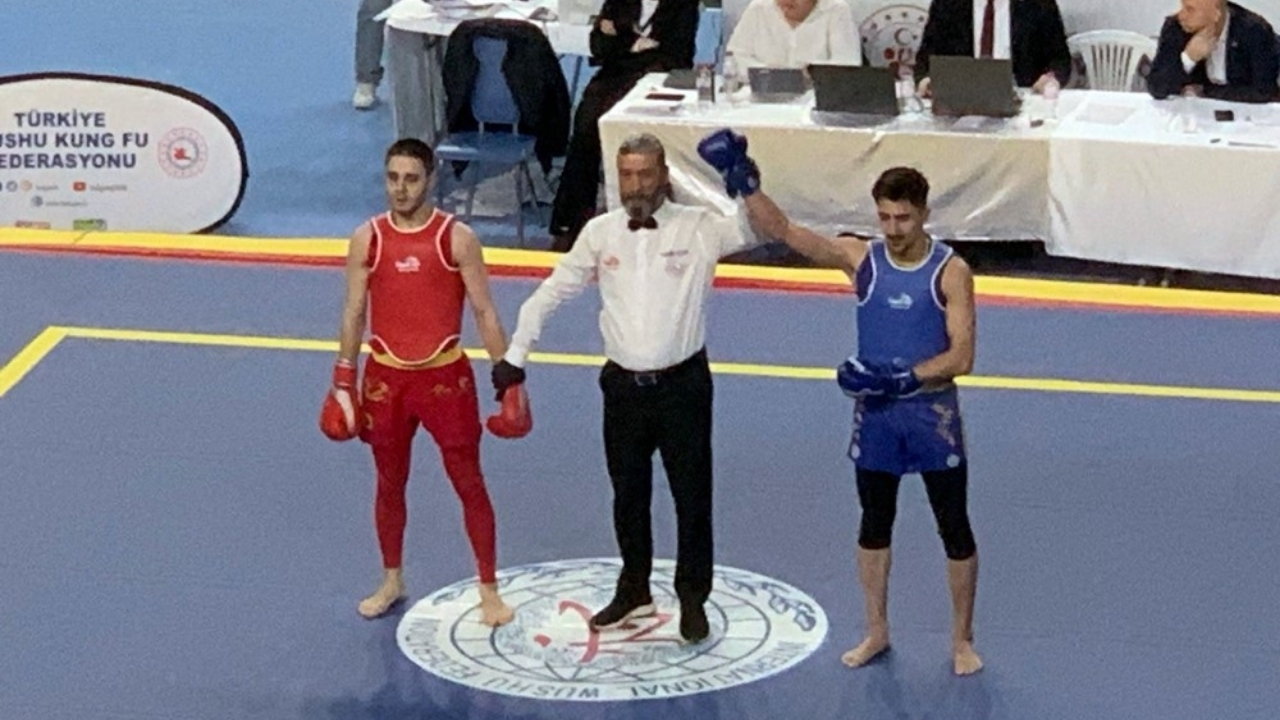 Mindere Damga Vurdular Kastamonu Üniversitesi’nden Türkiye Ikinciliği (2)