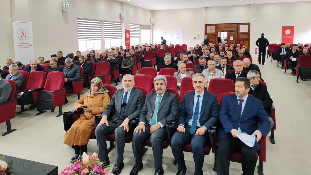 Müftülük Ramazan Toplantısı (1)