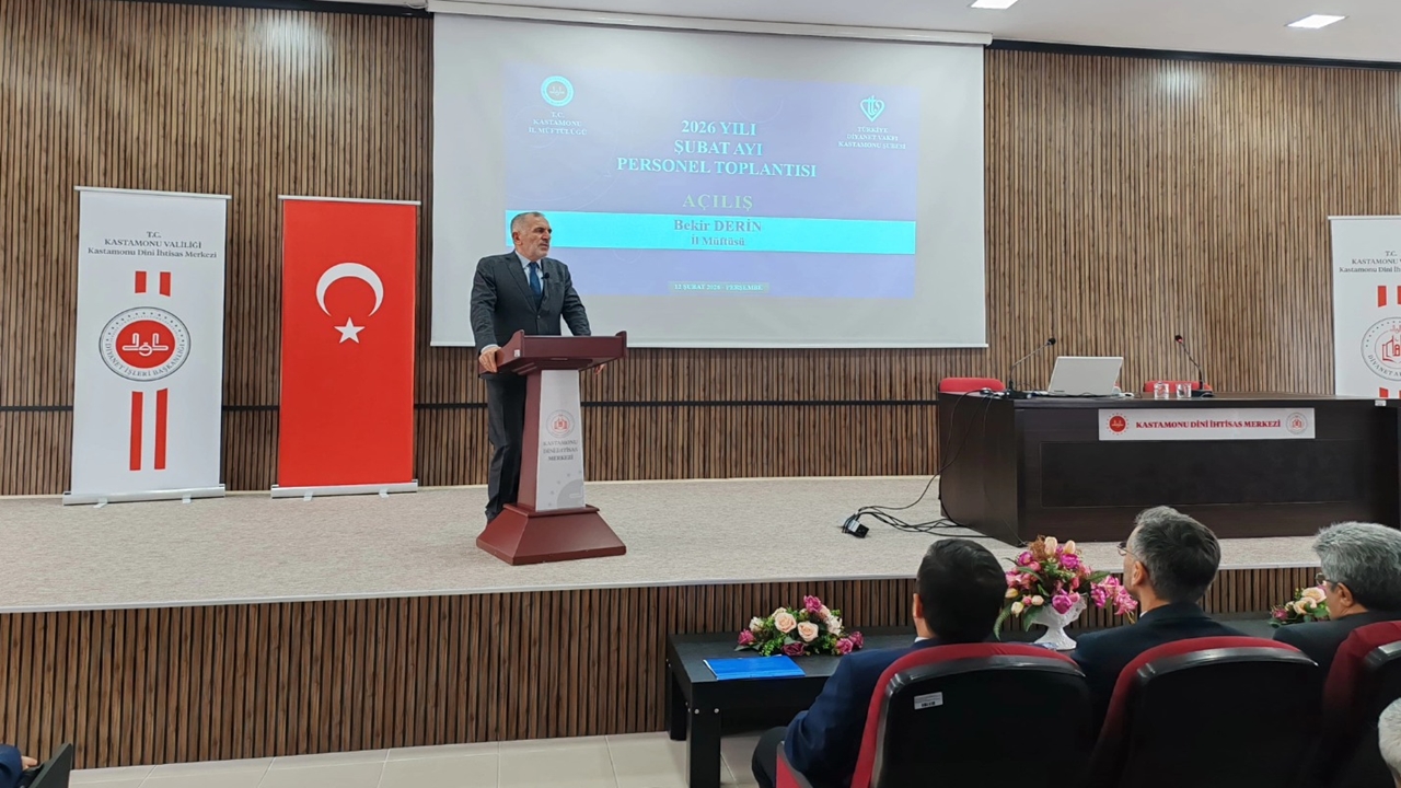 Müftülük Ramazan Toplantısı (2)