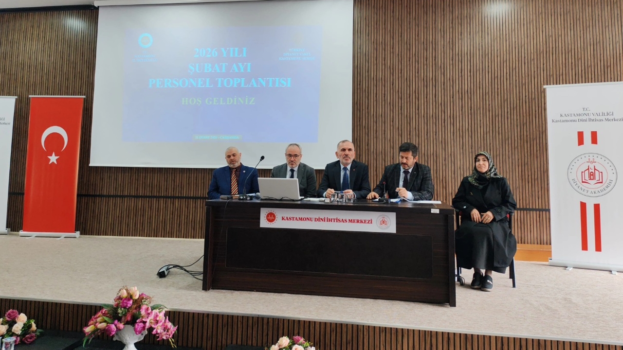 Müftülük Ramazan Toplantısı (5)