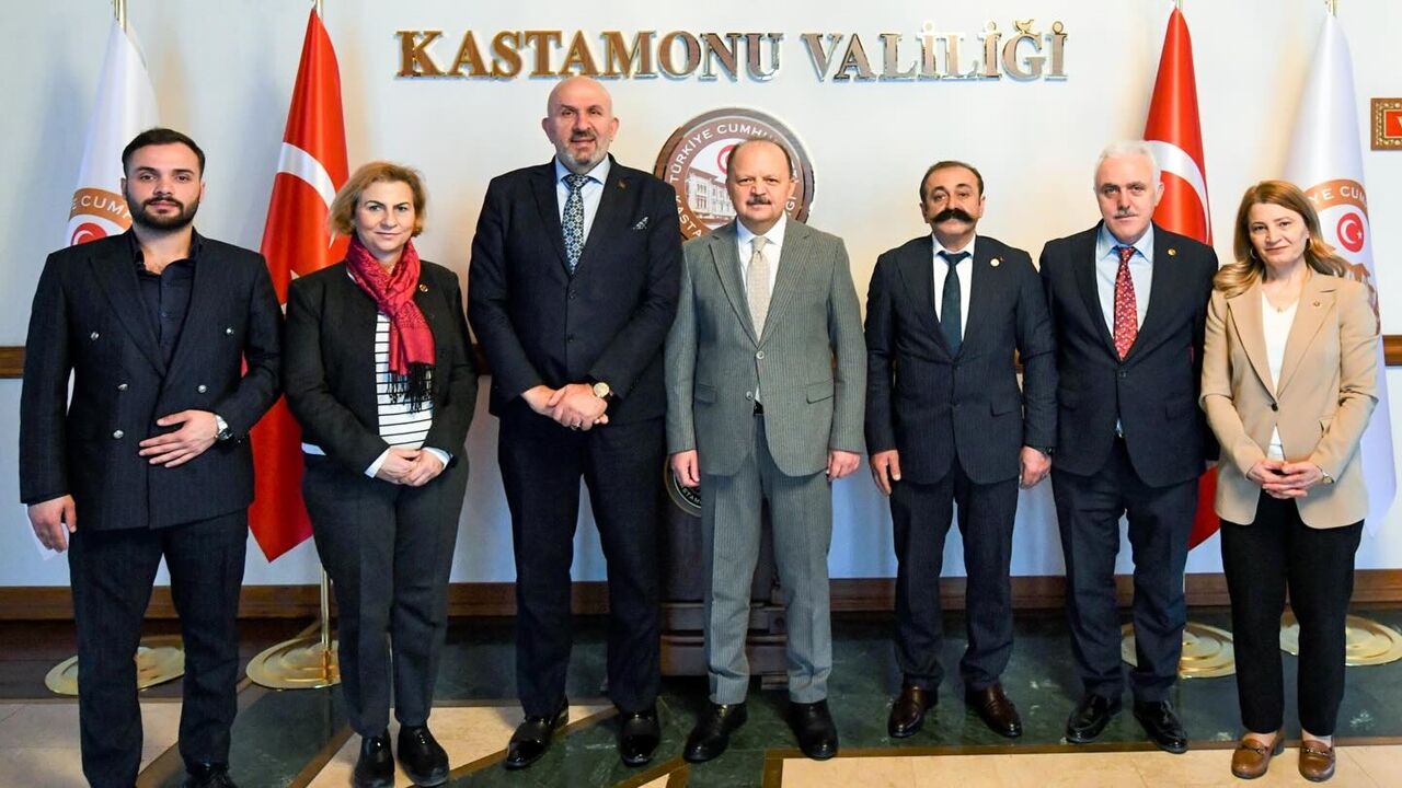 Muhtar Vali Dallı Ziyaret (2)