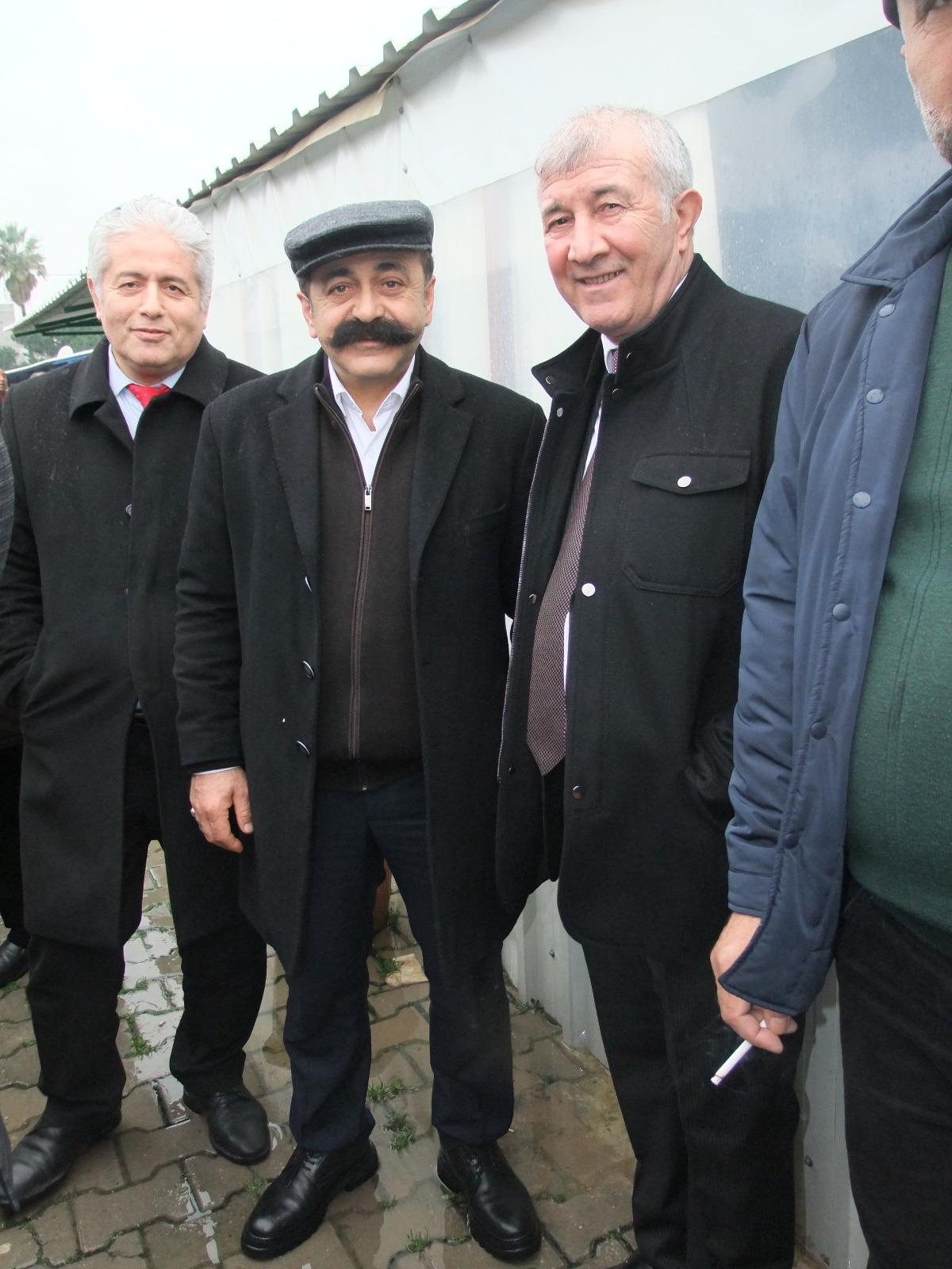 Muhtarlar Depremzedeler Için Seferber Oldu Kastamonu Da Destek Verdi! 2