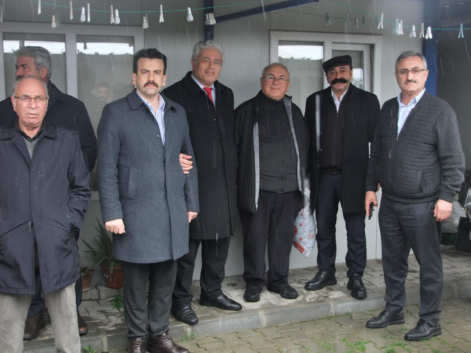 Muhtarlar Depremzedeler Için Seferber Oldu Kastamonu Da Destek Verdi! 22