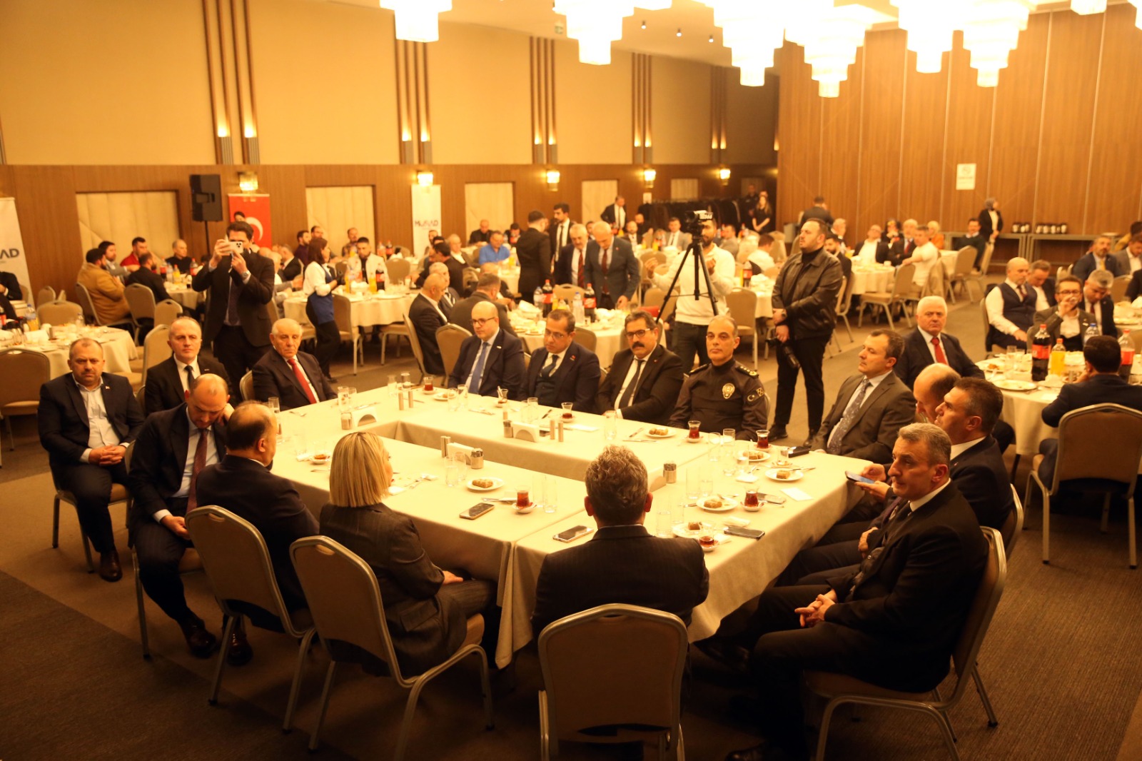 Müsi̇ad Başkanı Kastamonu'da Konuştu 'Ticareti Hak'tan Bilme Anlayışını Yaşatıyoruz' 88888888888888