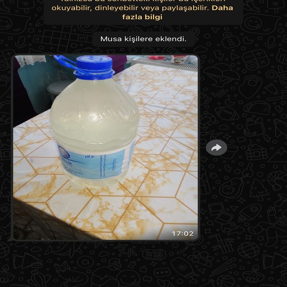 Musluk Su Sıkıntısı (3)