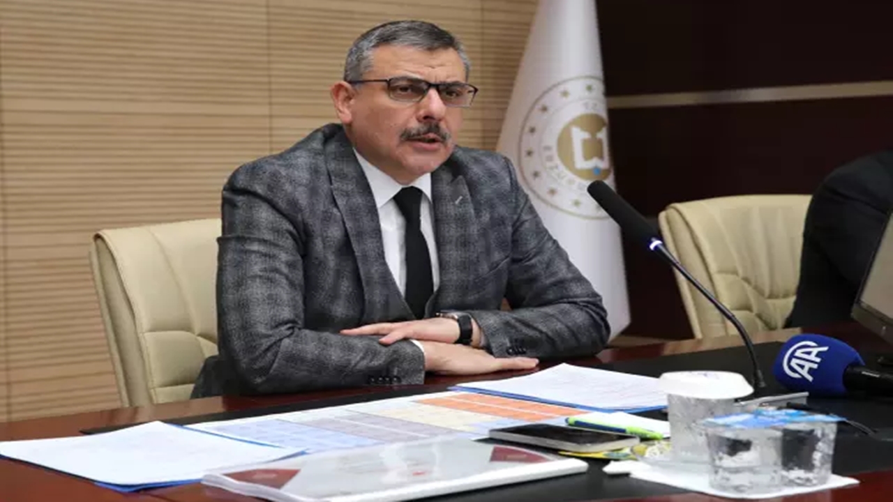 Mustafa Çiftci Yeni Iş Işleri Bakanı