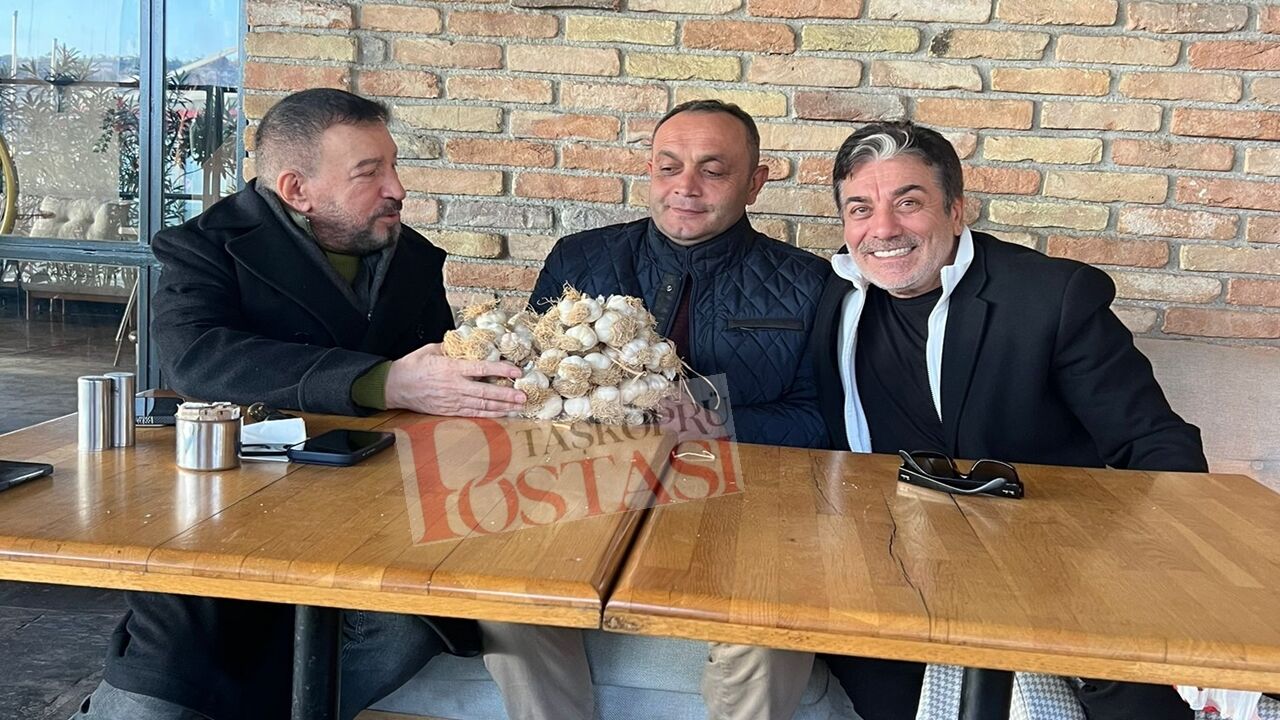 Mustafa Topaloğlu Taşköprü Sarımsağı Uzay (2)