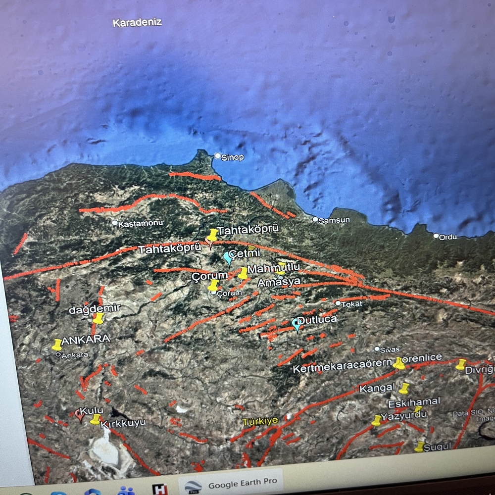Naci Görür Deprem Açıklaması (1)