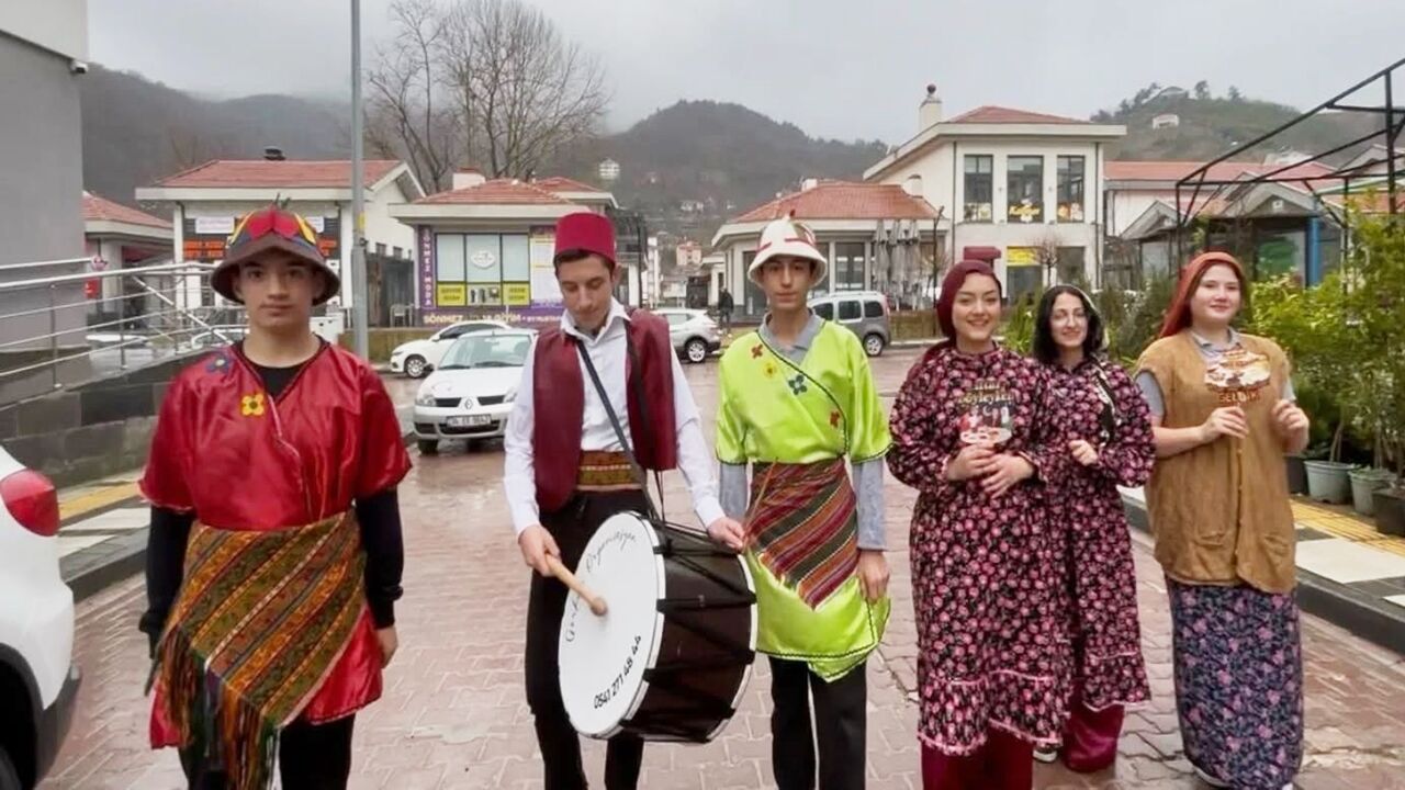 Öğrencilerden Ramazan Etkinliği (2)