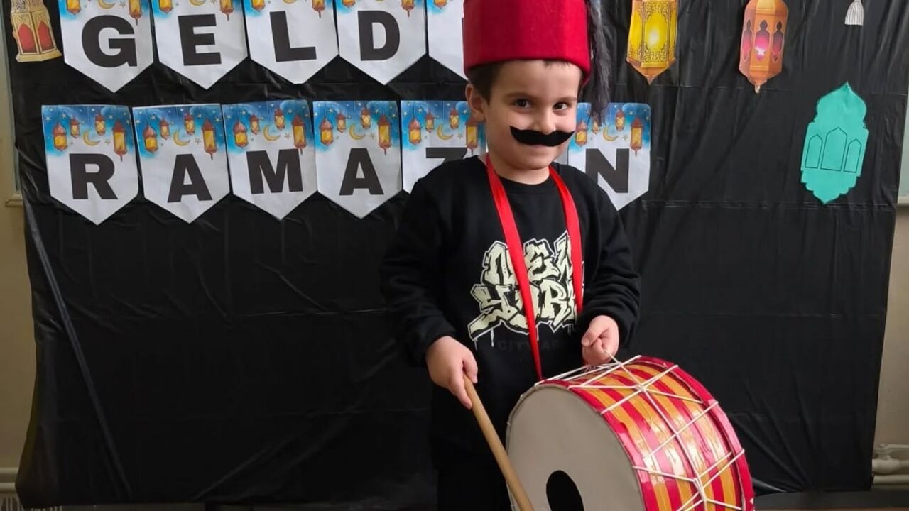 Öğrencilerden Ramazan Etkinliği (4)