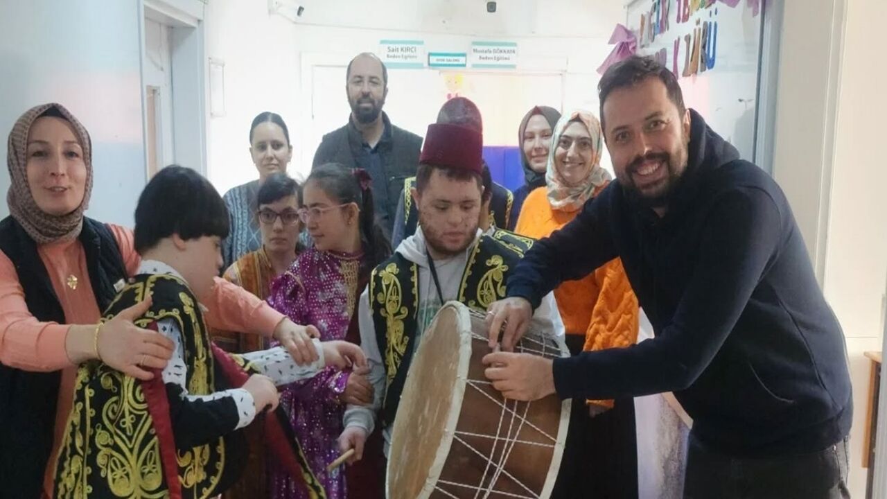 Öğrencilerden Ramazan Etkinliği (8)