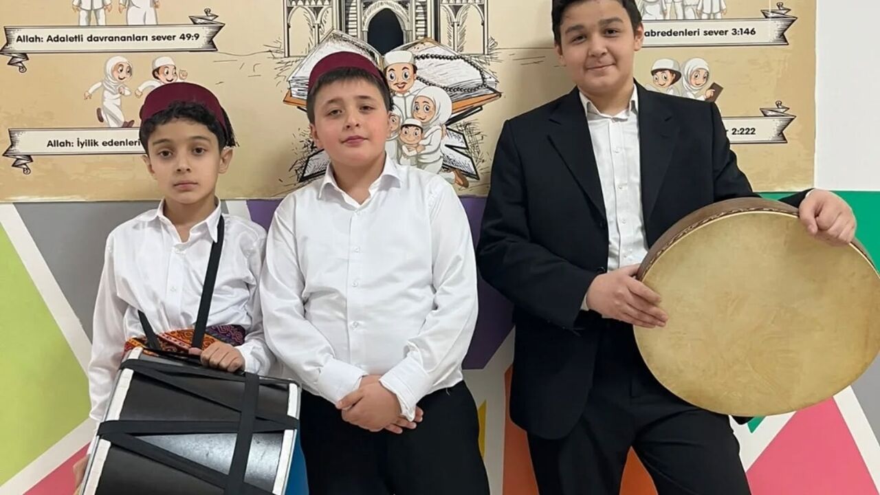 Öğrencilerden Ramazan Etkinliği (9)