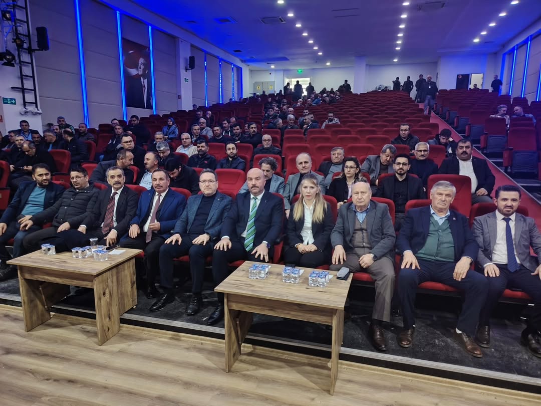 Olağan Genel Kurul Yapıldı Kastamonu'da Yeniden Başkan Seçildi 22