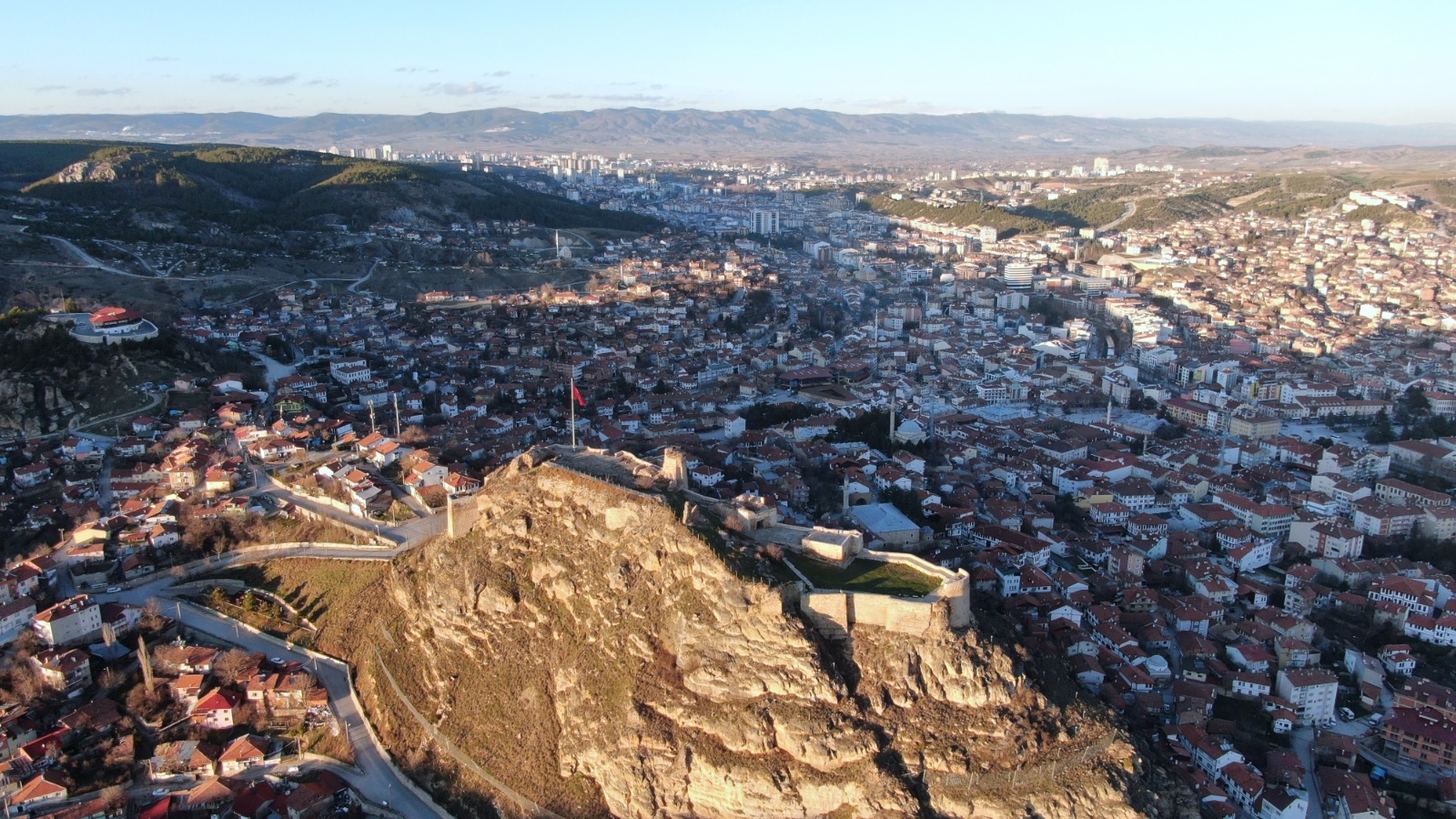 Osmanlı'dan Günümüze Ulaşan Miras Kastamonu Kalesi'nde Yaşatılıyor 14