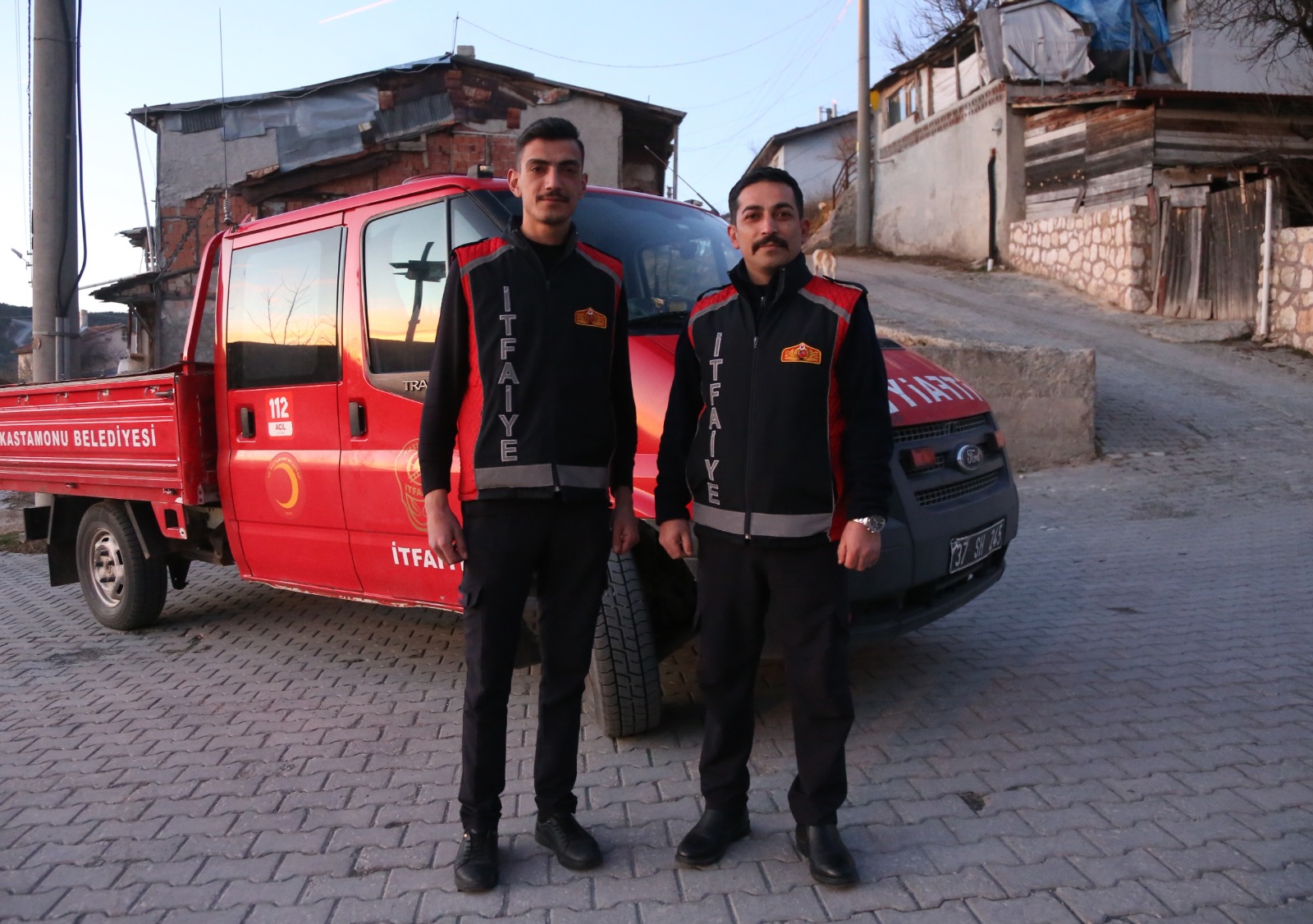 Osmanlı'dan Günümüze Ulaşan Miras Kastamonu Kalesi'nde Yaşatılıyor 88888888888888