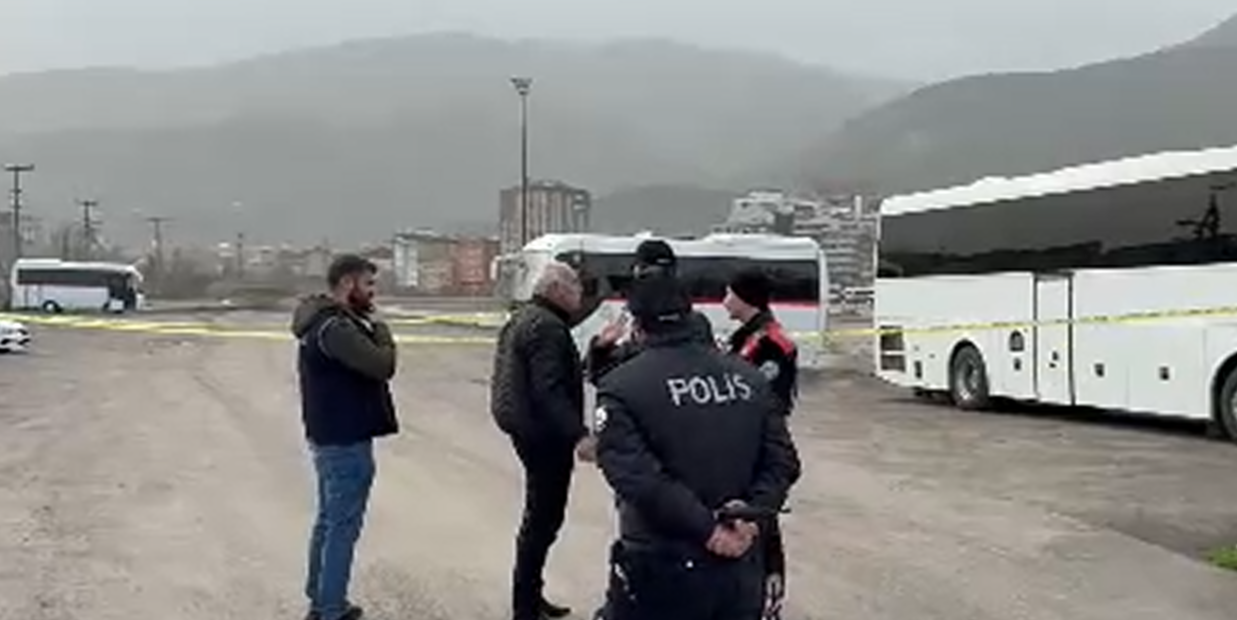 Otoparkta Bırakılan Valiz Korkuttu Bomba İmha Devrede3