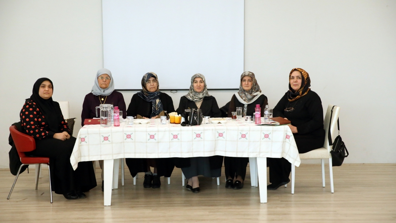 Özel Gereksinimli Bireyin Ailesi Yalnız Kalmadı Kastamonulu Kadınlar Bir Araya Geldi (1)