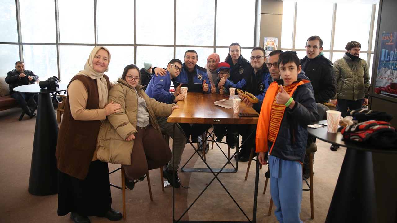 Özel Gereksinimli Çocuklar Ilgaz Dağı (3)