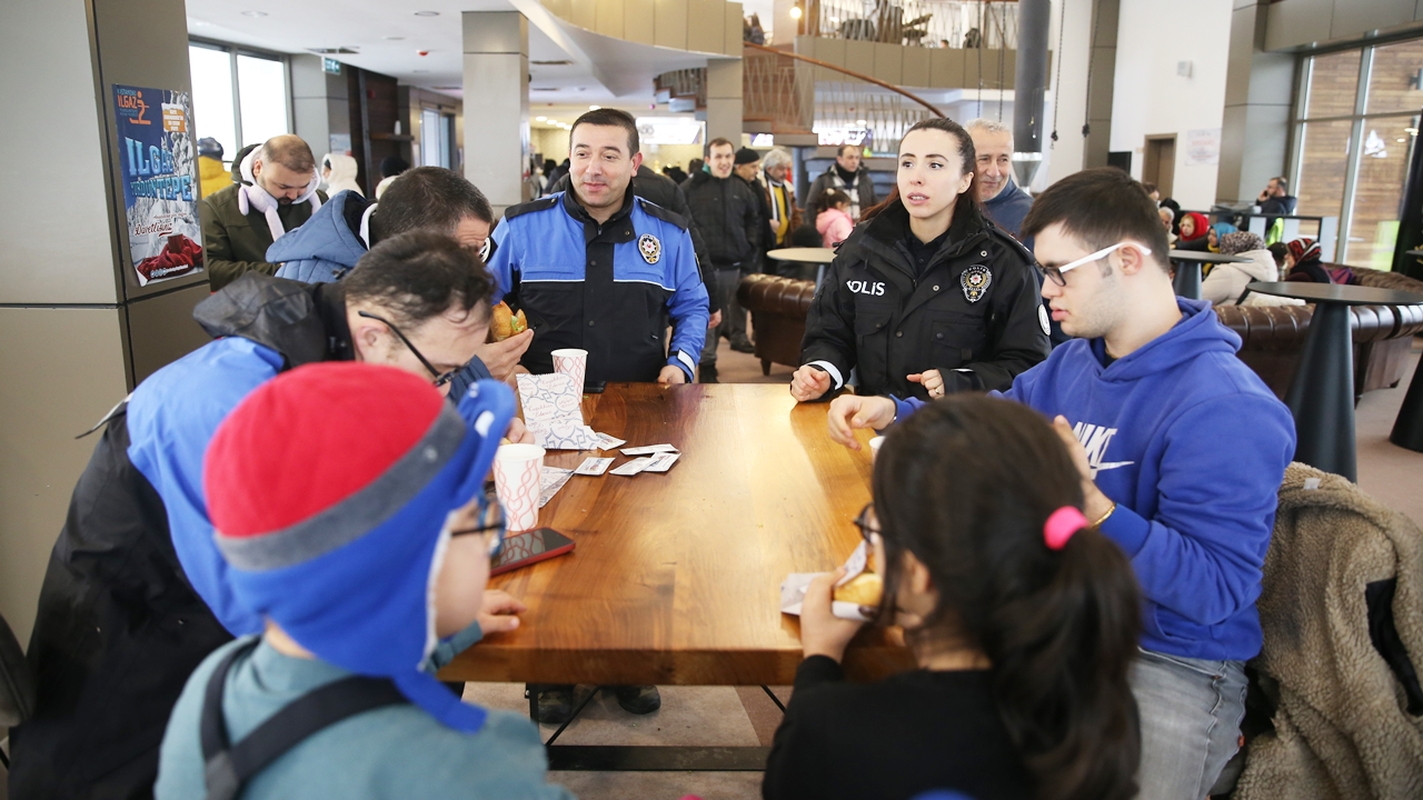 Özel Gereksinimli Çocuklar Ilgaz Dağı (4)