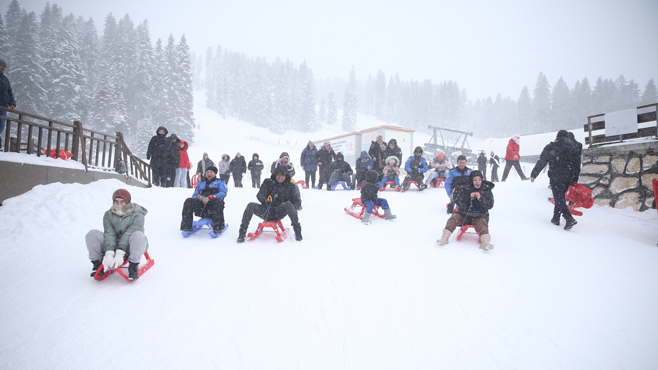 Özel Gereksinimli Çocuklar Ilgaz Dağı (6)