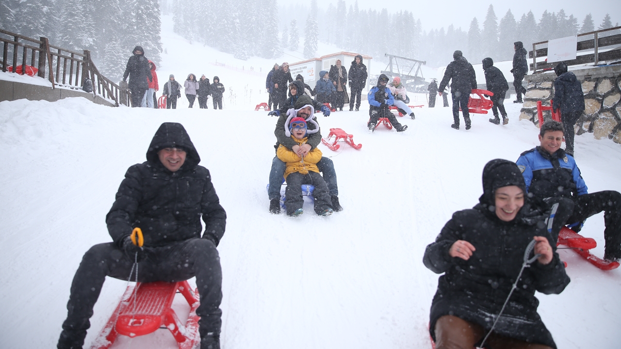 Özel Gereksinimli Çocuklar Ilgaz Dağı (7)