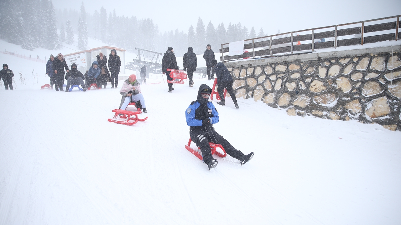 Özel Gereksinimli Çocuklar Ilgaz Dağı (8)