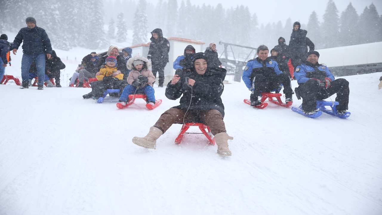 Özel Gereksinimli Çocuklar Ilgaz Dağı (9)