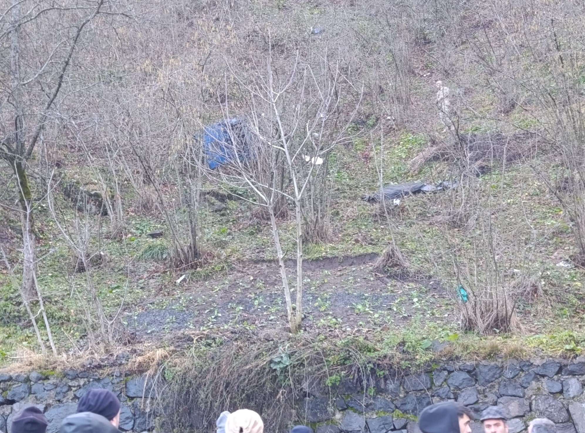 Patpat Yine Can Aldı! Bahçeye Uçtu 1 Ölü, 1 Yaralı! 4