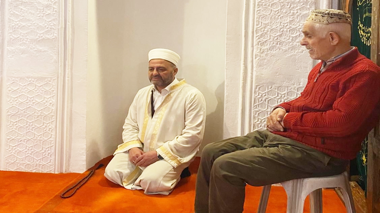 Pir Hüseyin Mevlit Davet (1)