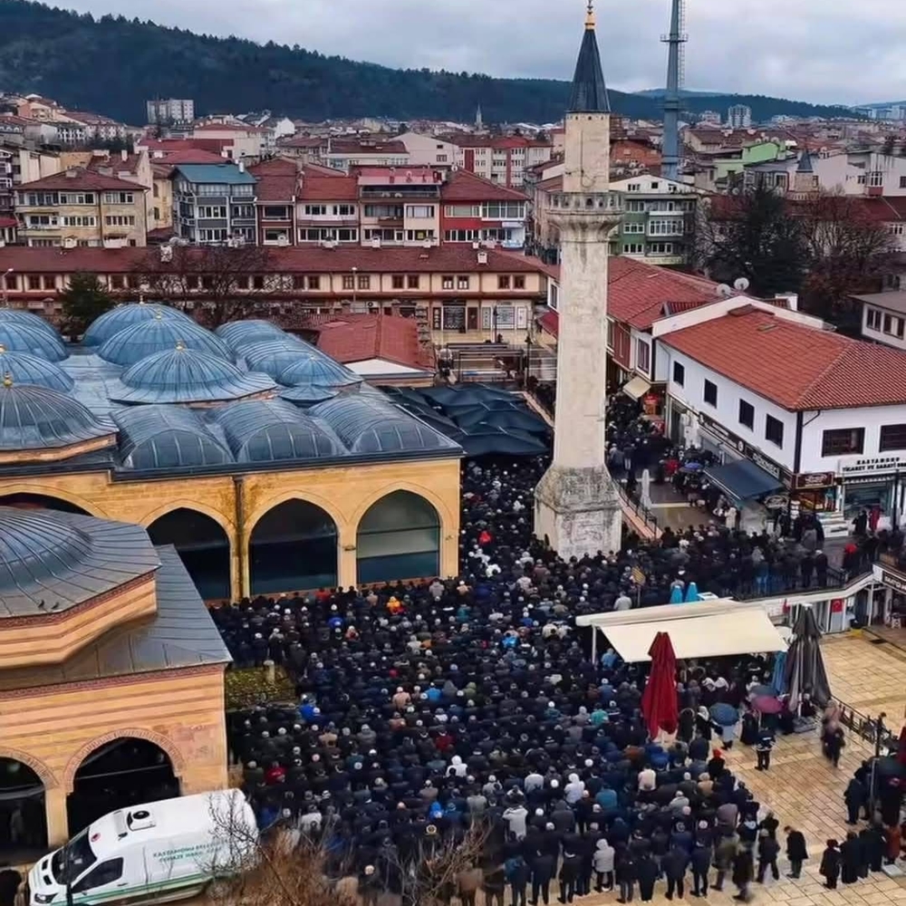 Pir Hüseyin Mevlit Davet (2)