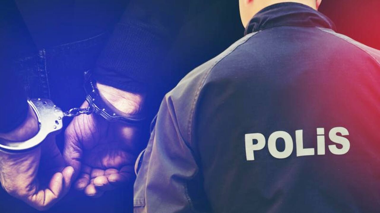 Polis Kelepçe Operasyon Hapis