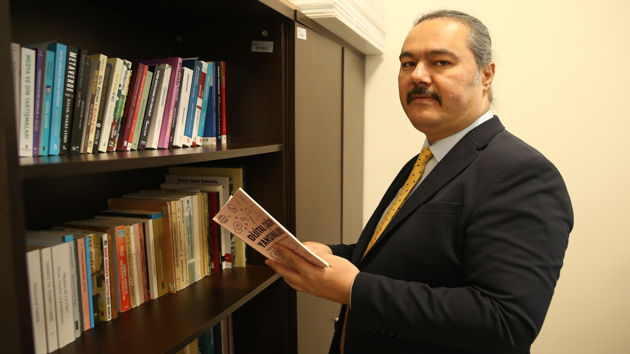 Prof. Dr. Selman Tunay Kamer (3)