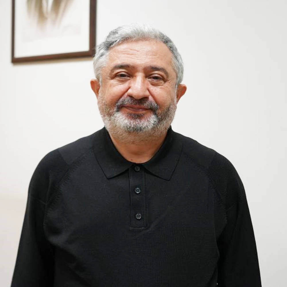 Prof. Dr. Şerif Barış