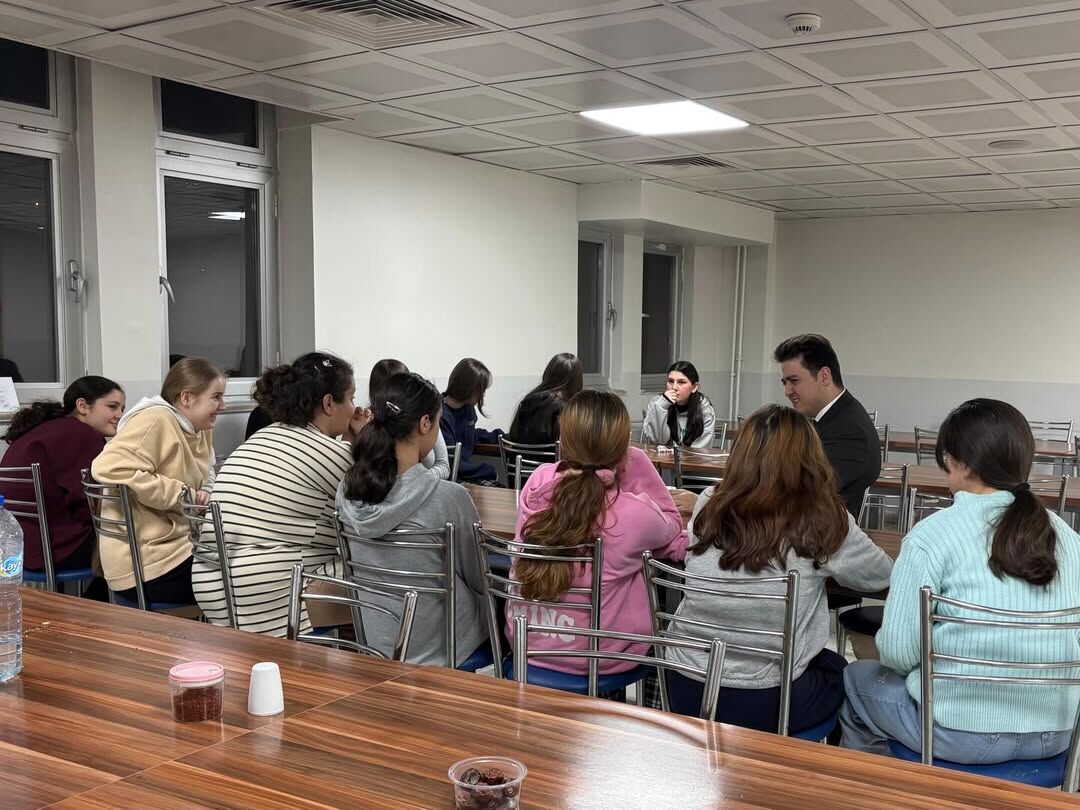 Protokol De Katıldı Kastamonu'nun Ilçesinde Gönül Sofrası Kuruldu 12