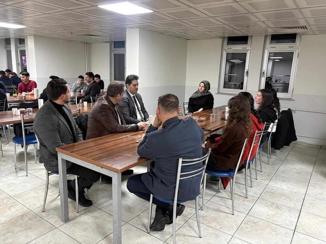 Protokol De Katıldı Kastamonu'nun Ilçesinde Gönül Sofrası Kuruldu 22