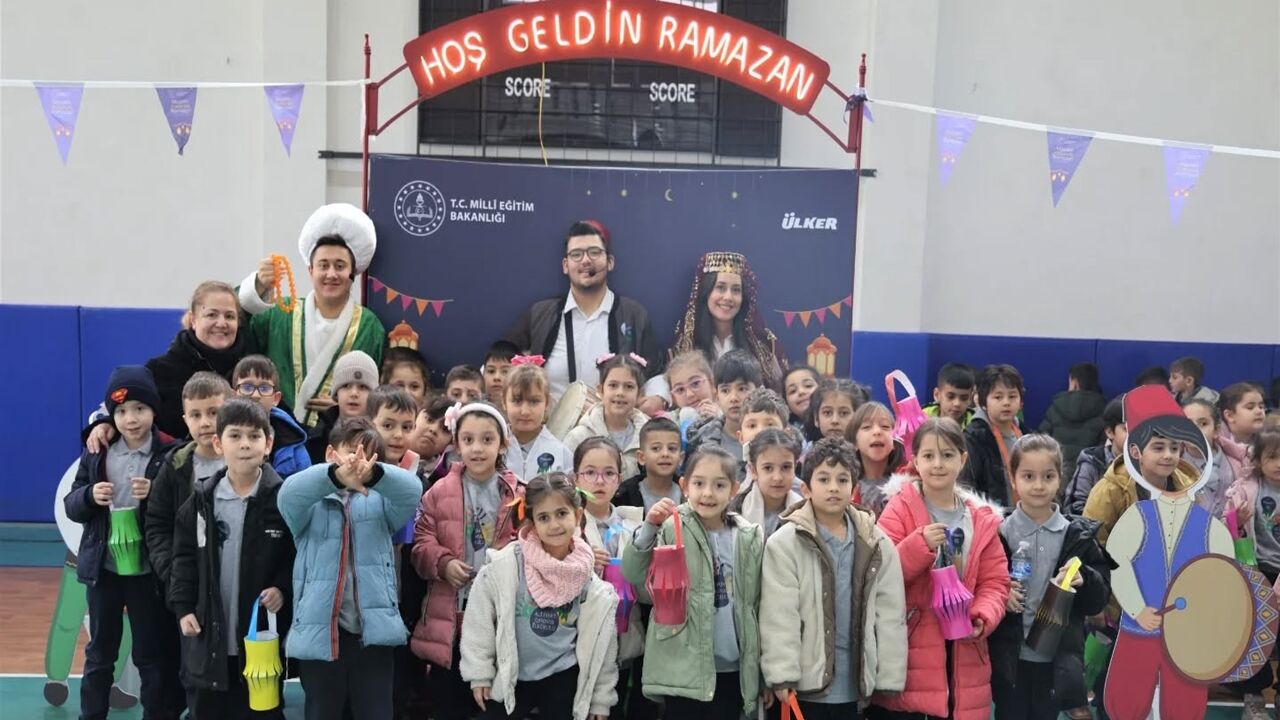 Ramazan Etkinliği Okullar Kastamonu (1)