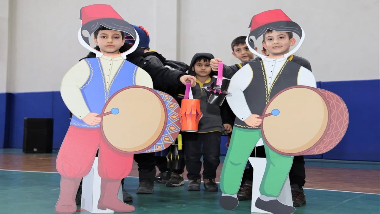 Ramazan Etkinliği Okullar Kastamonu (10)