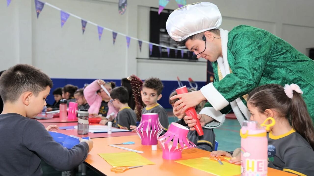 Ramazan Etkinliği Okullar Kastamonu (2)