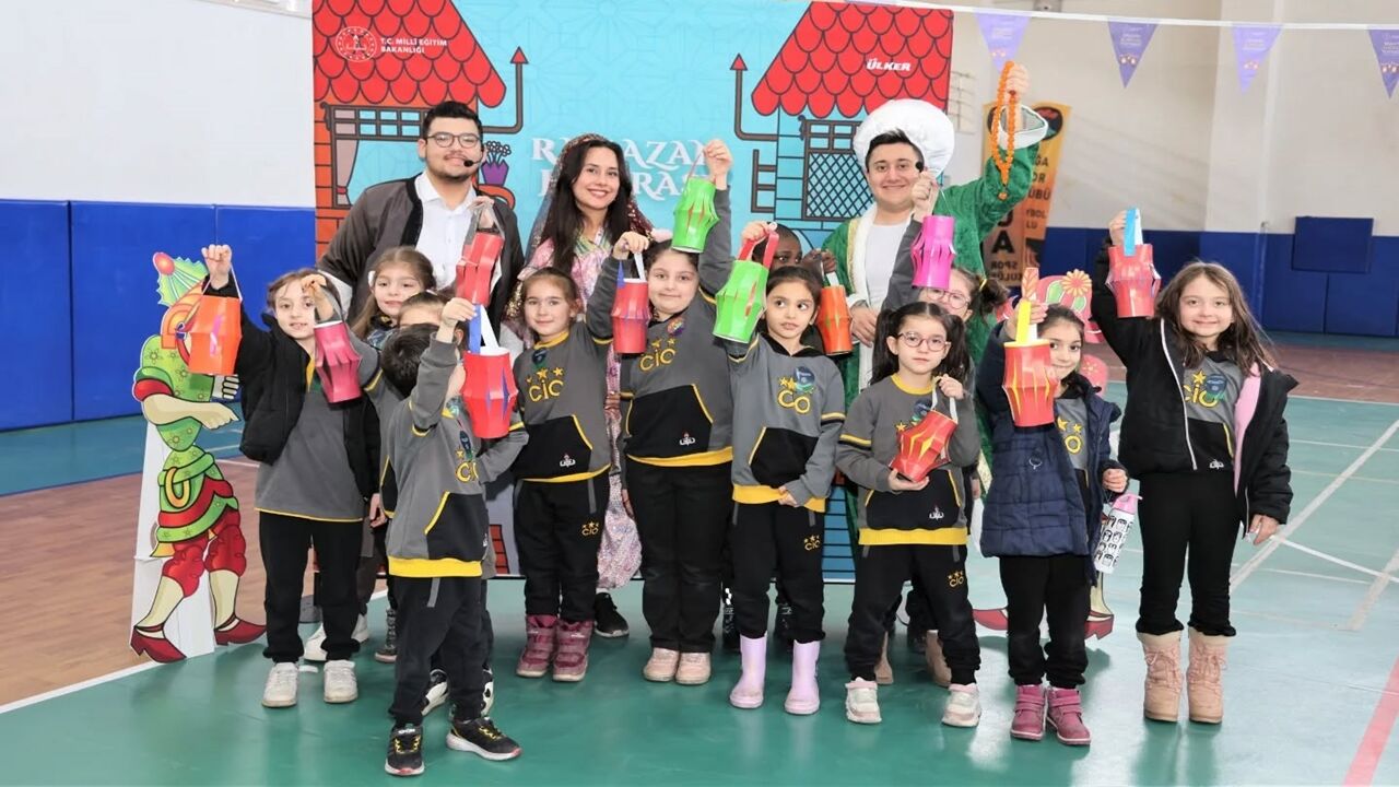 Ramazan Etkinliği Okullar Kastamonu (4)