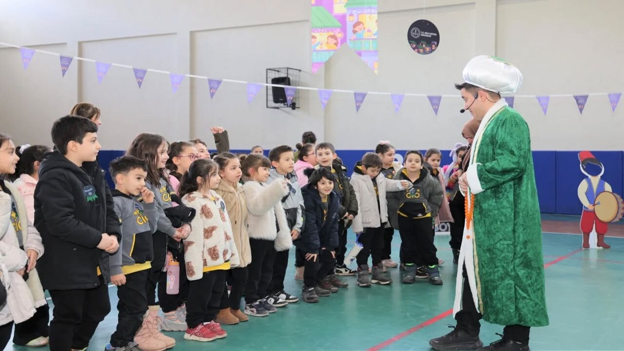 Ramazan Etkinliği Okullar Kastamonu (5)