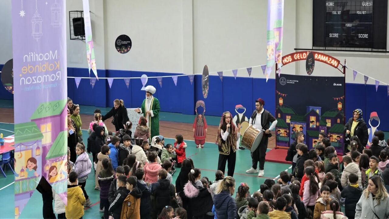 Ramazan Etkinliği Okullar Kastamonu (6)