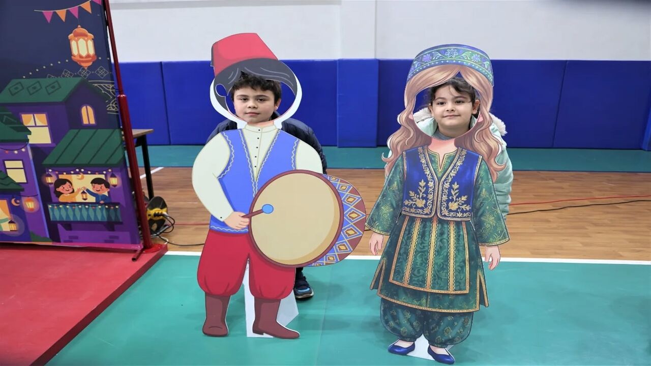 Ramazan Etkinliği Okullar Kastamonu (8)