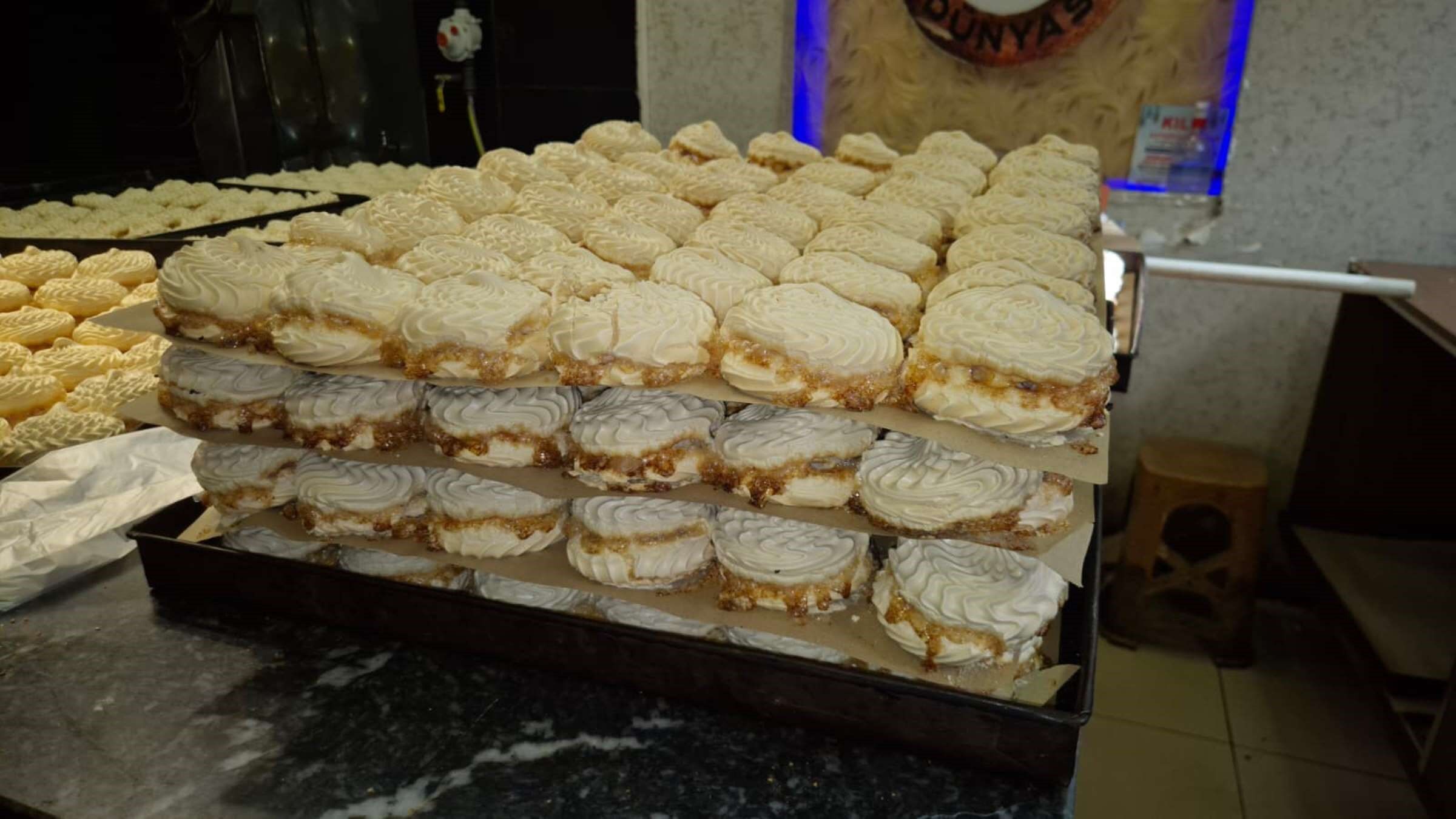 Ramazan Sofralarının Yükselen Lezzeti Atom Tatlısı5