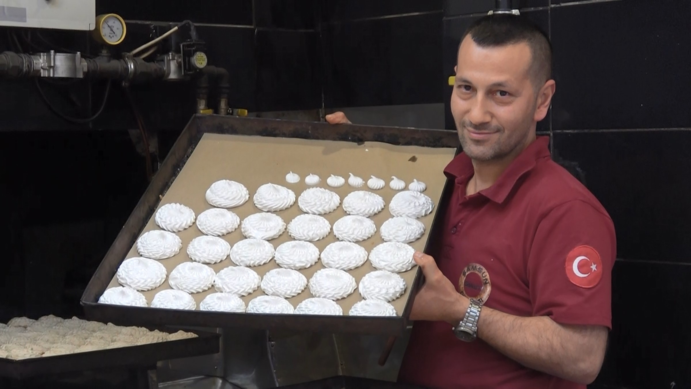 Ramazan Sofralarının Yükselen Lezzeti Atom Tatlısı6