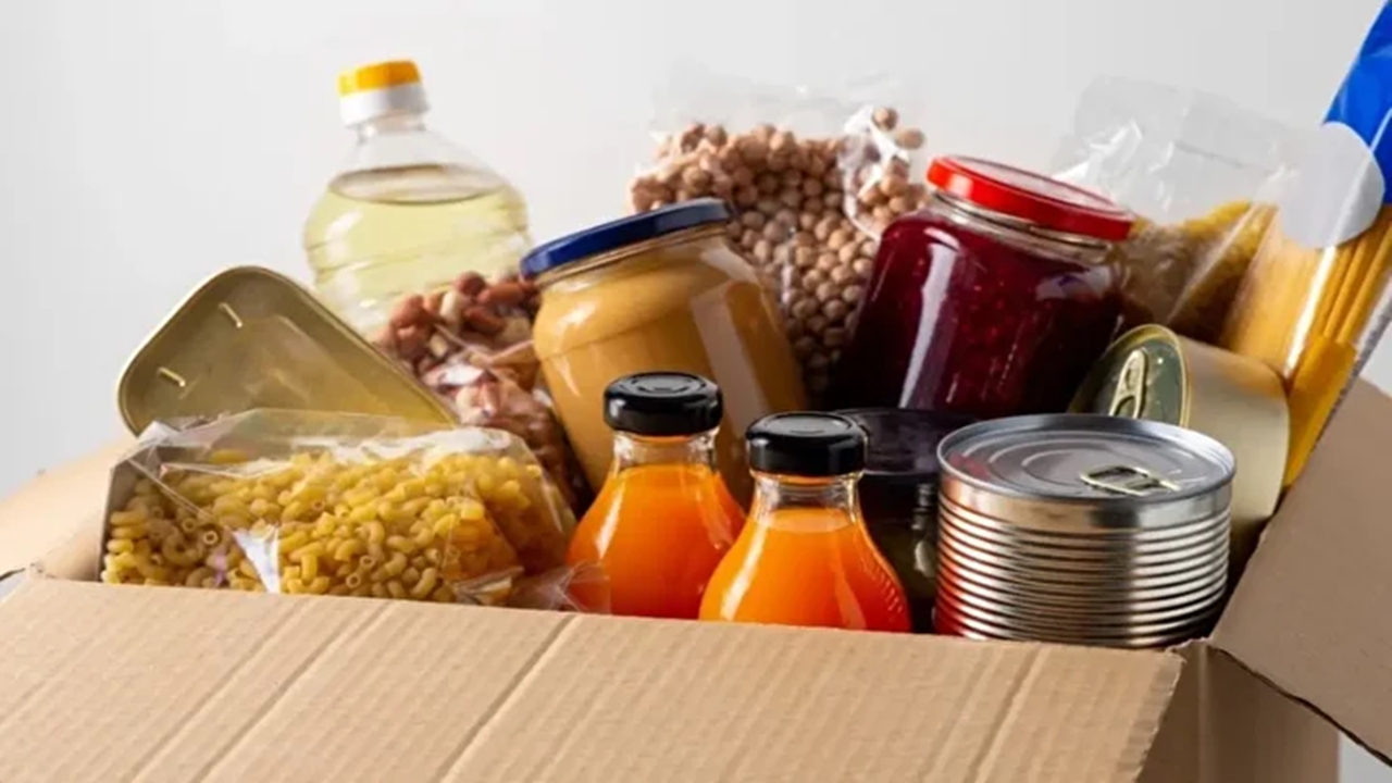 Ramazan Yardımı Başladı (2)