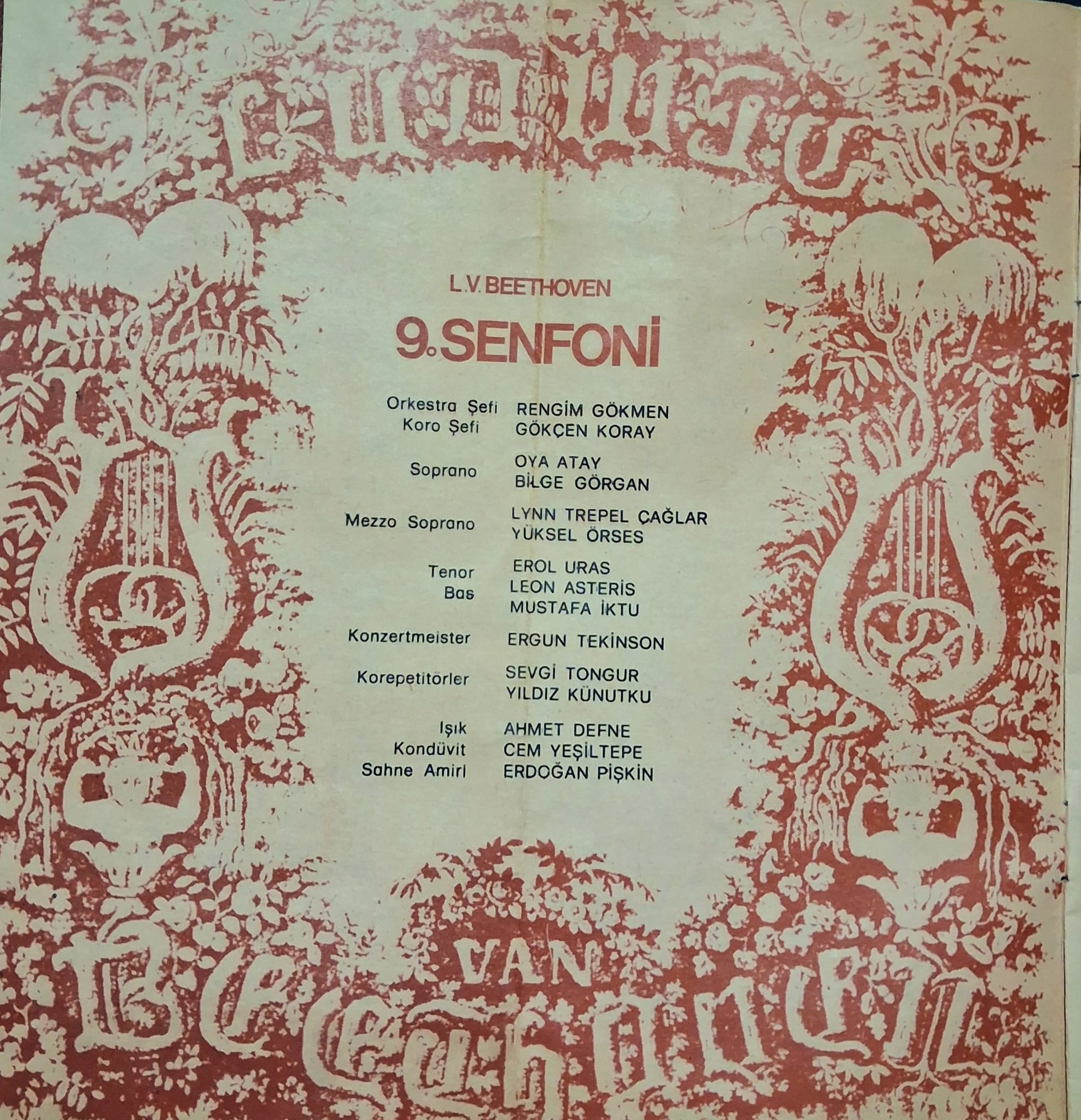 “Rica Ederim Devam Etmeyiniz” (1)