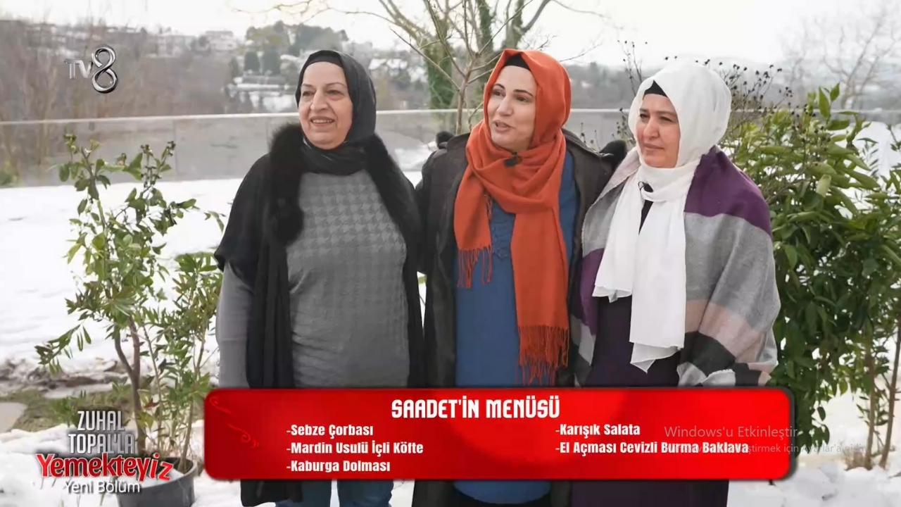 Saadet Yavuz Kimdir (2)