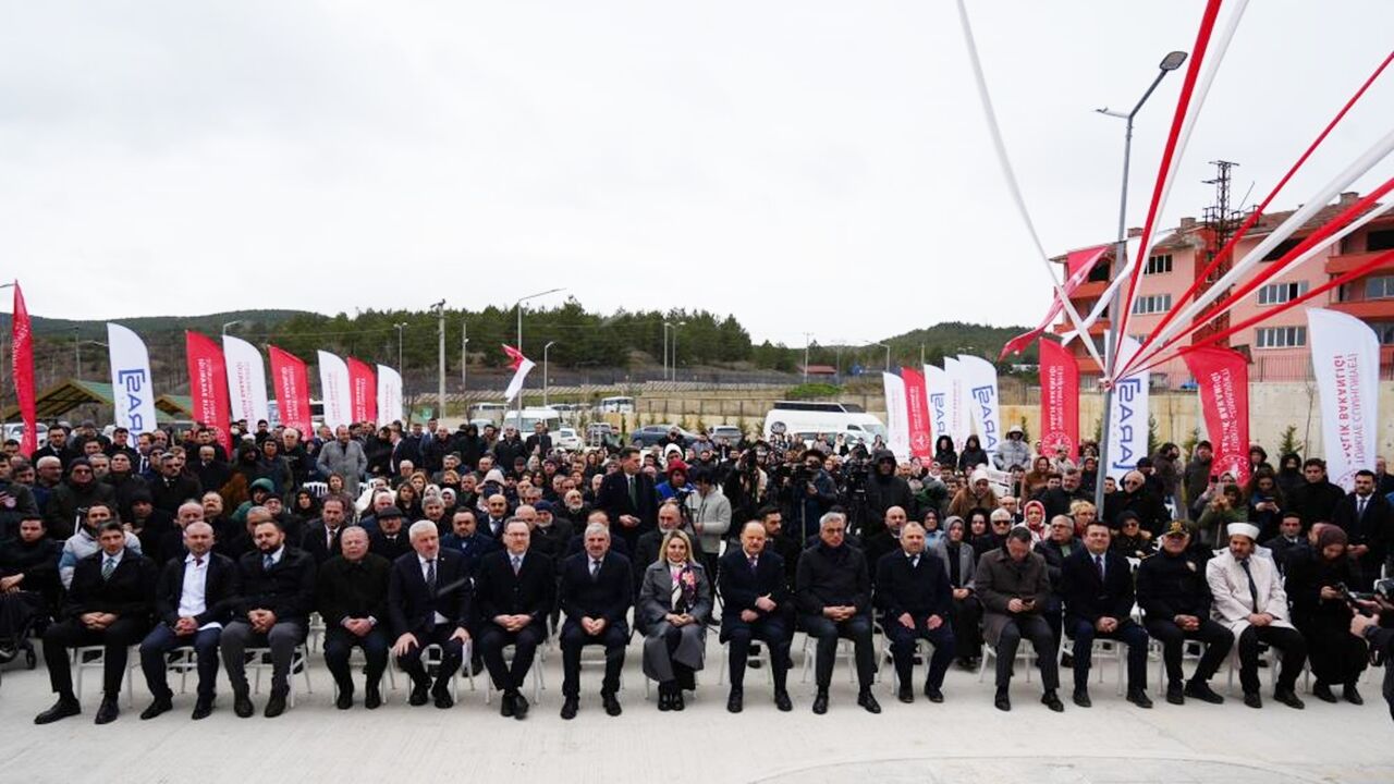 Sağlık Bakanı Memişoğlu Kastamonu Da Fizik Tedavi (4)