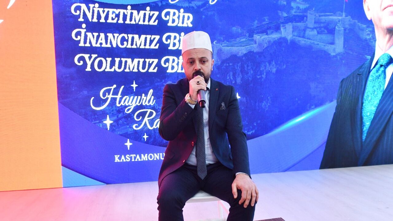 Sağlık Bakanı Memişoğlu Kastamonu Iftar (4)